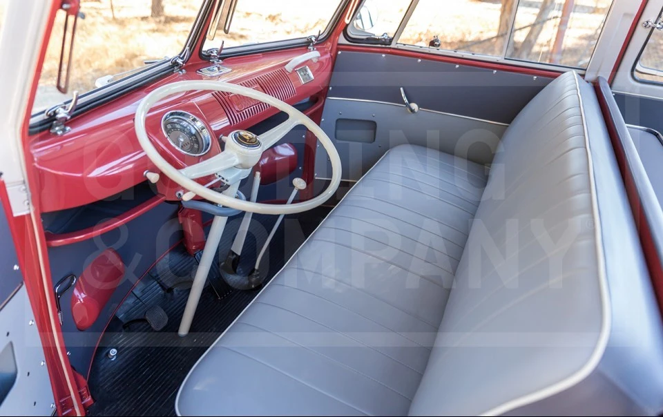 1960 Volkswagen Split-Window Bus - Image 6 of 17