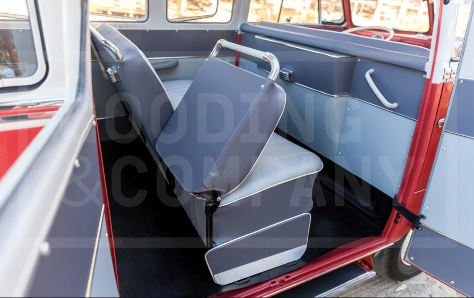 1960 Volkswagen Split-Window Bus - Image 11 of 17