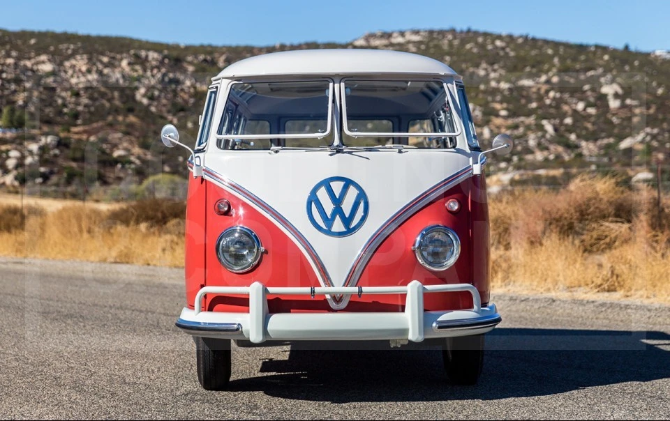 1960 Volkswagen Split-Window Bus - Image 2 of 17