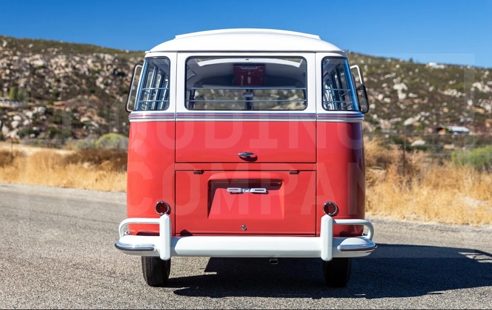 1960 Volkswagen Split-Window Bus - Image 5 of 17