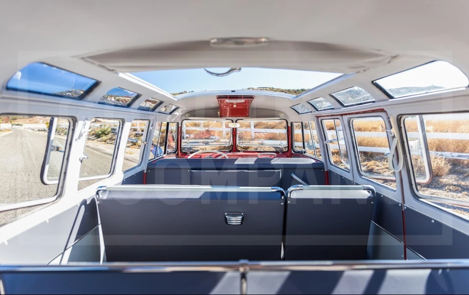 1960 Volkswagen Split-Window Bus - Image 9 of 17