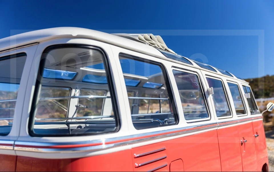 1960 Volkswagen Split-Window Bus - Image 16 of 17