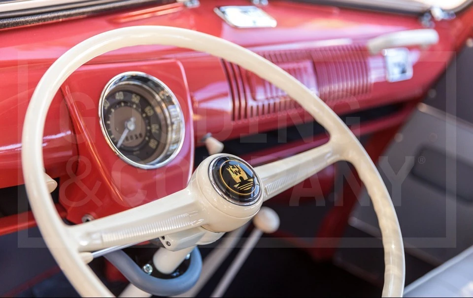 1960 Volkswagen Split-Window Bus - Image 12 of 17