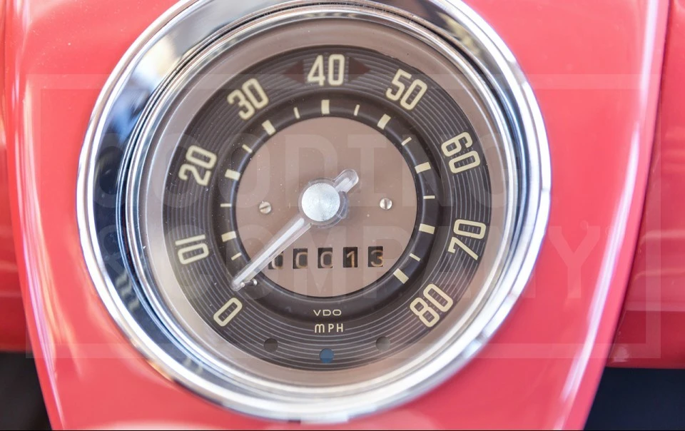 1960 Volkswagen Split-Window Bus - Image 13 of 17