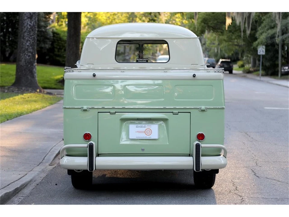 1960 Volkswagen Split-Window Bus - Image 9 of 31