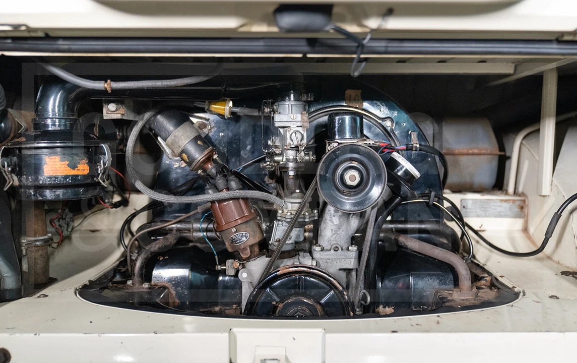 1960 Volkswagen Split-Window Bus - Image 14 of 17