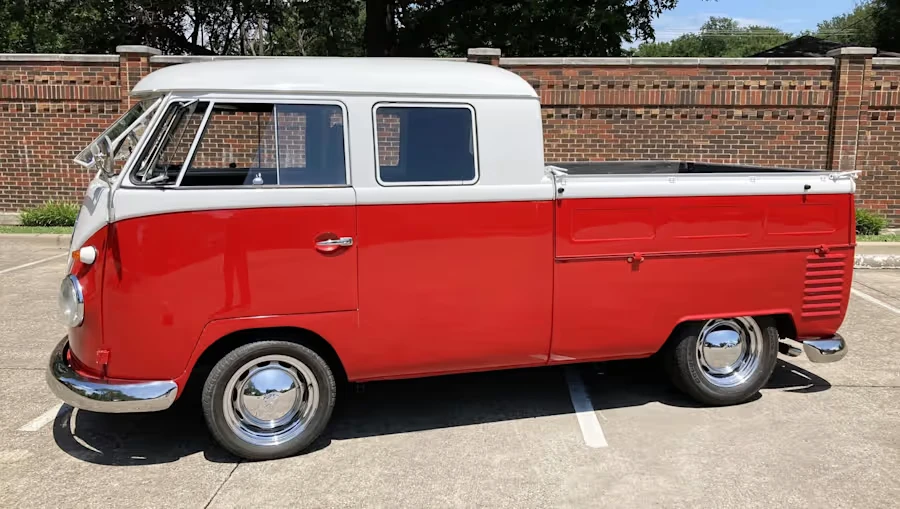 1960 Volkswagen Split-Window Pickup - Image 9 of 31