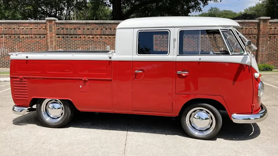 1960 Volkswagen Split-Window Pickup - Image 2 of 31