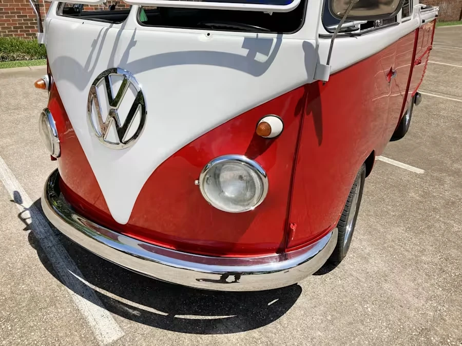 1960 Volkswagen Split-Window Pickup - Image 8 of 31