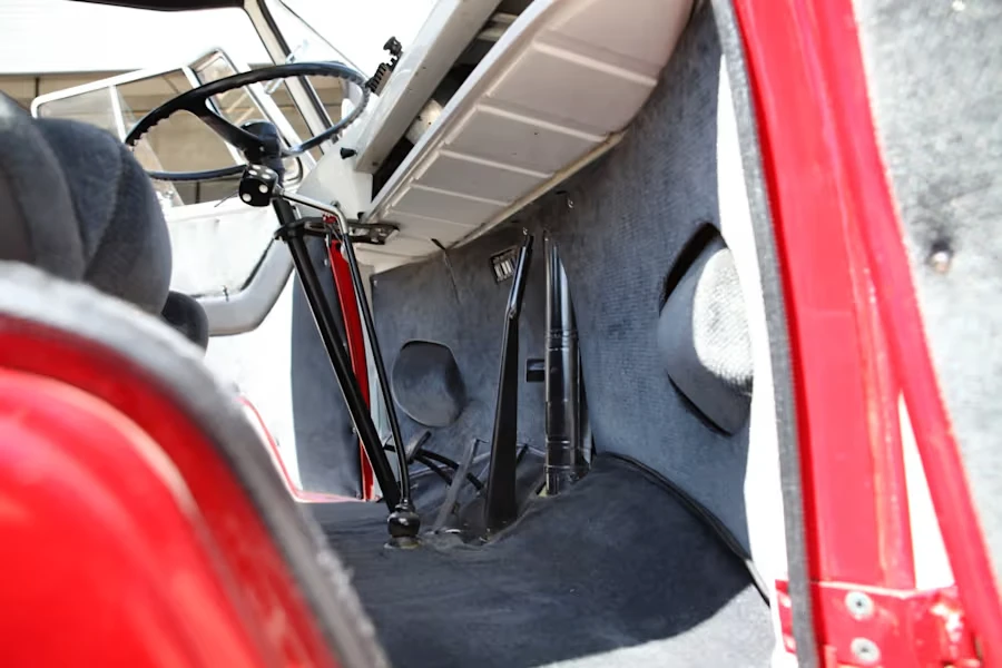 1960 Volkswagen Split-Window Pickup - Image 31 of 31
