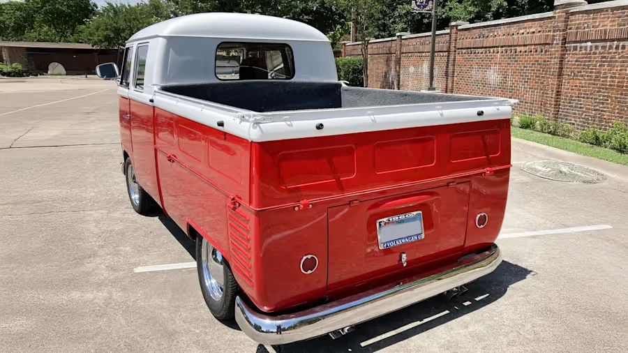 1960 Volkswagen Split-Window Pickup - Image 13 of 31