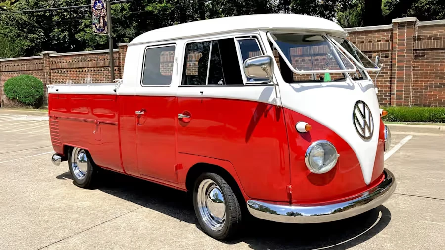 1960 Volkswagen Split-Window Pickup - Image 6 of 31