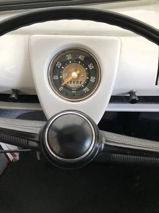 1960 Volkswagen Split-Window Pickup - Image 24 of 31