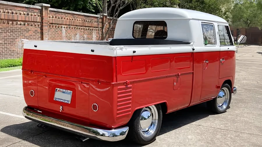 1960 Volkswagen Split-Window Pickup - Image 3 of 31