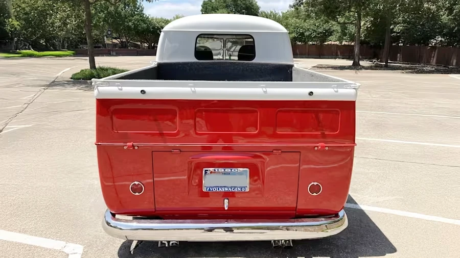 1960 Volkswagen Split-Window Pickup - Image 5 of 31