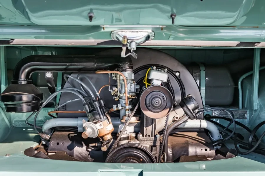 1960 Volkswagen Split-Window Bus - Image 10 of 11