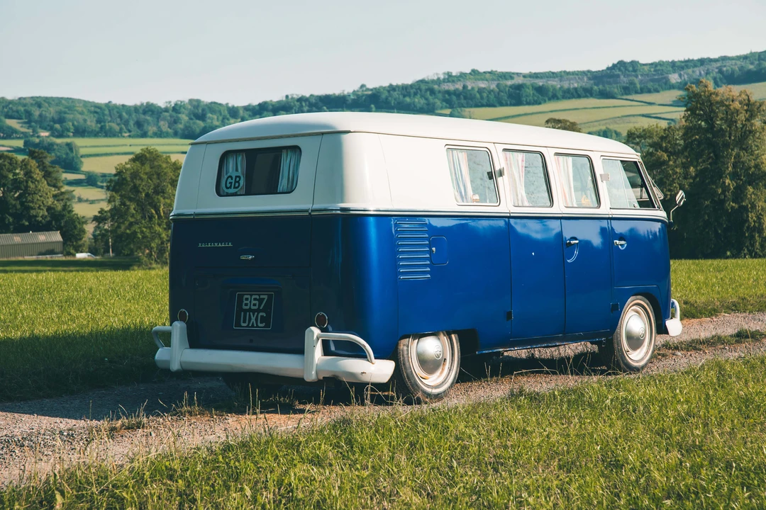 1960 Volkswagen Split-Window Camper - Image 5 of 31