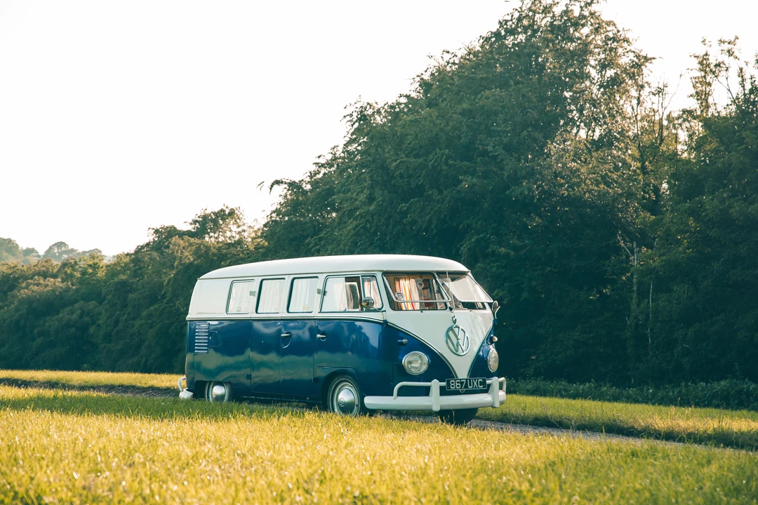1960 Volkswagen Split-Window Camper - Image 3 of 31