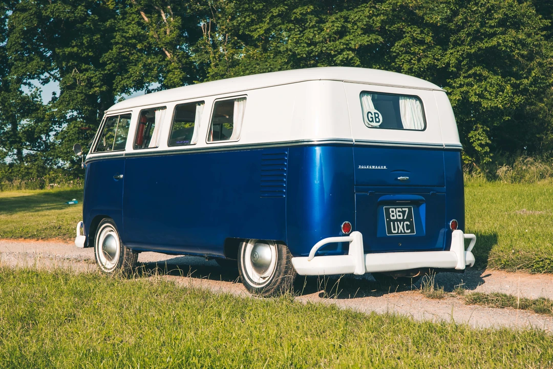 1960 Volkswagen Split-Window Camper - Image 7 of 31