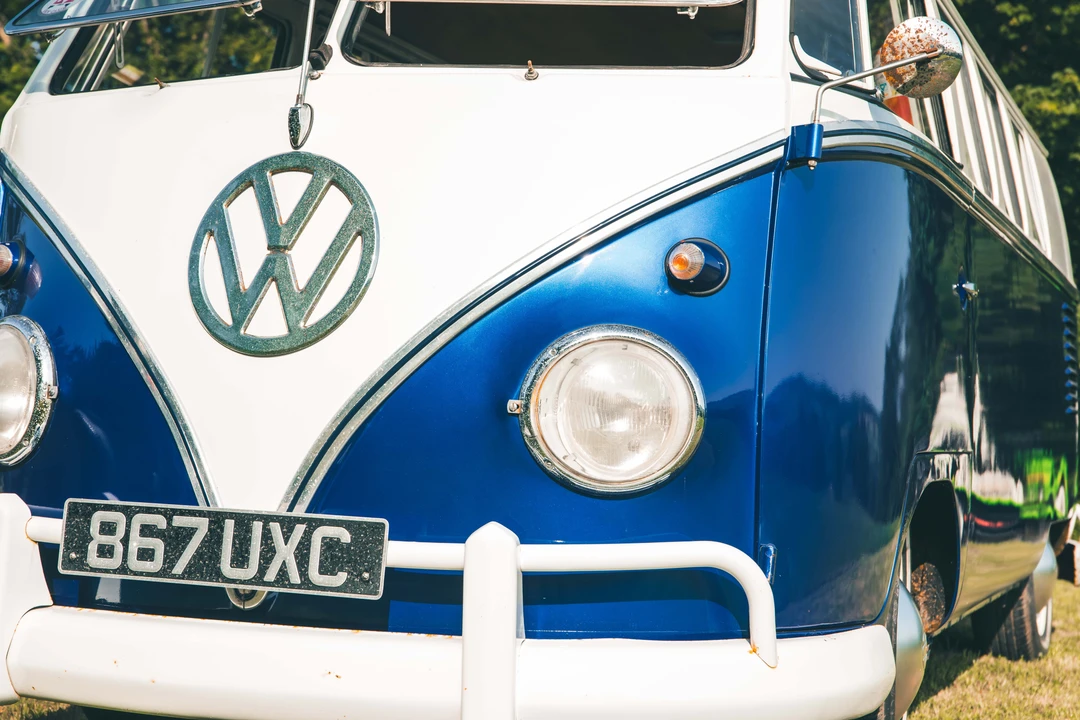 1960 Volkswagen Split-Window Camper - Image 14 of 31