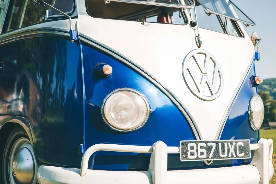 1960 Volkswagen Split-Window Camper - Image 15 of 31