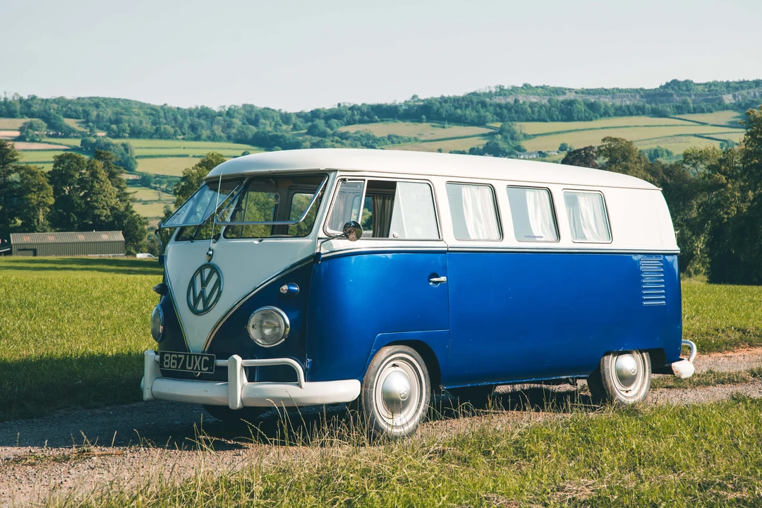 1960 Volkswagen Split-Window Camper - Image 9 of 31