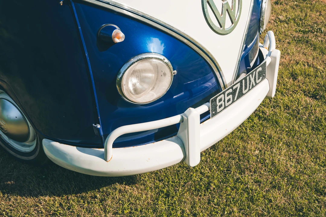 1960 Volkswagen Split-Window Camper - Image 16 of 31