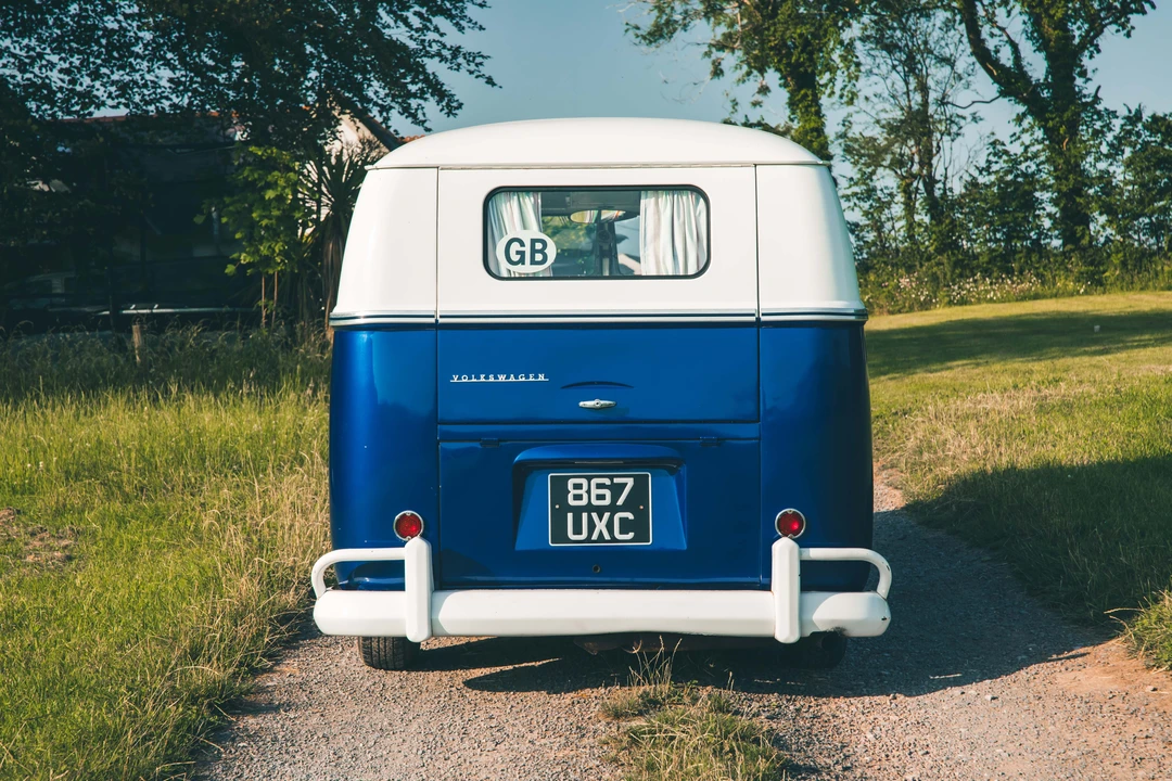 1960 Volkswagen Split-Window Camper - Image 6 of 31