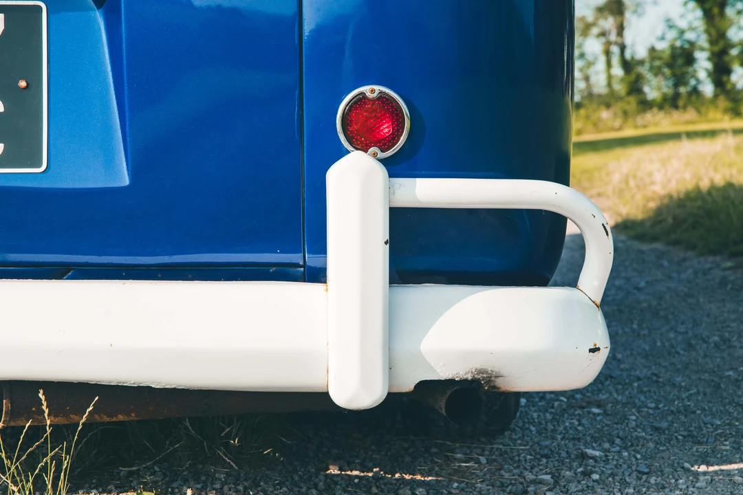 1960 Volkswagen Split-Window Camper - Image 21 of 31