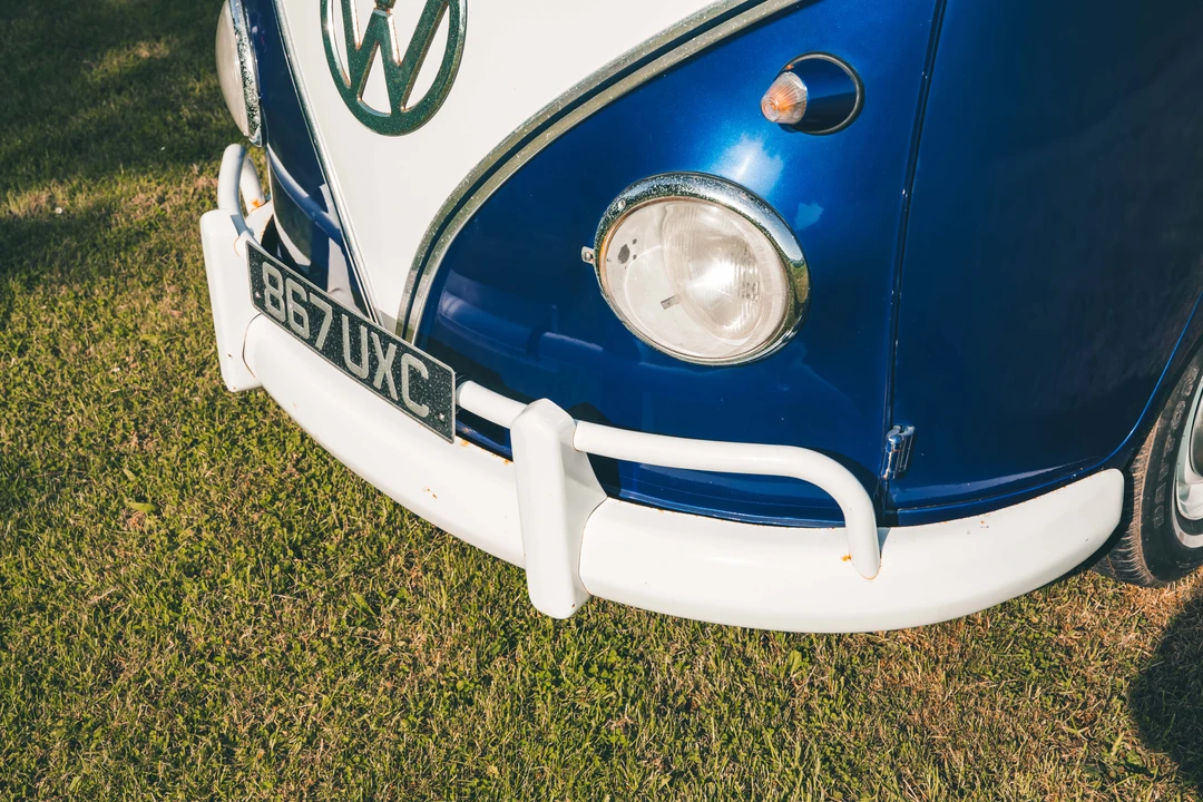 1960 Volkswagen Split-Window Camper - Image 17 of 31