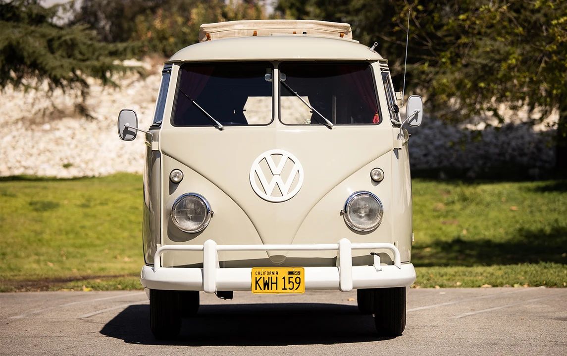 1960 Volkswagen Split-Window Camper - Image 4 of 31