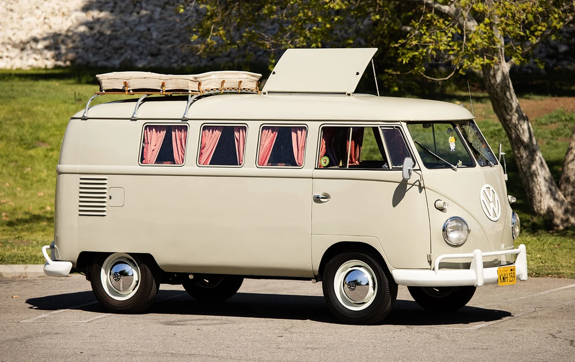 1960 Volkswagen Split-Window Camper - Image 6 of 31