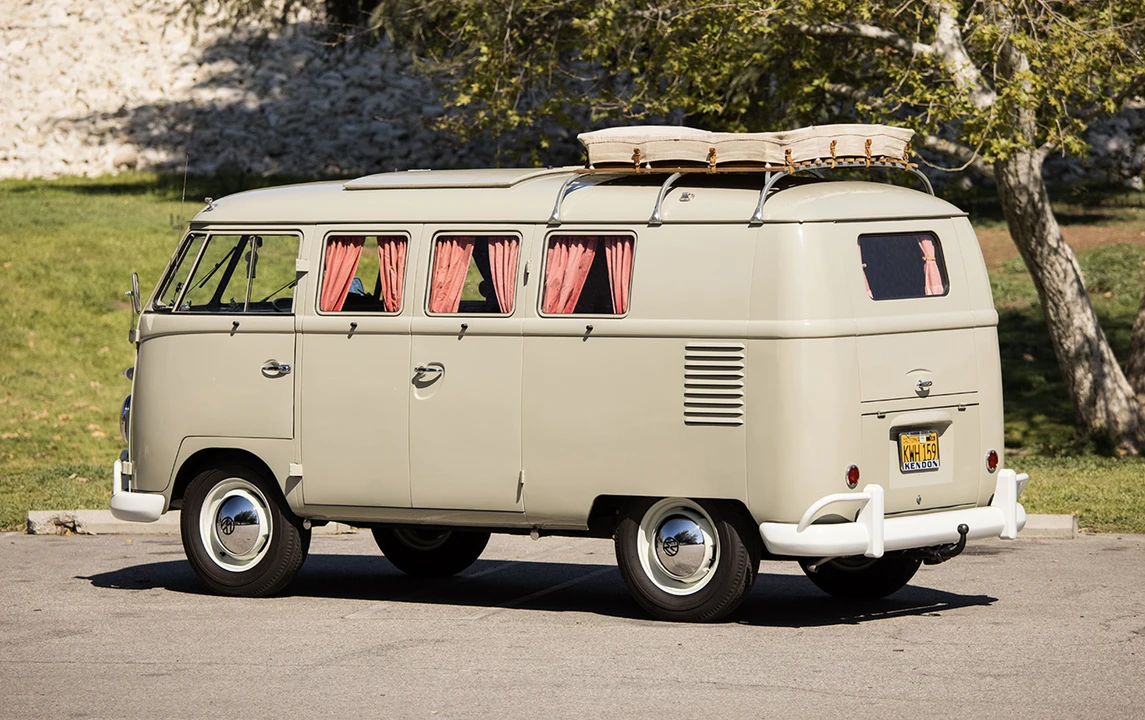 1960 Volkswagen Split-Window Camper - Image 12 of 31