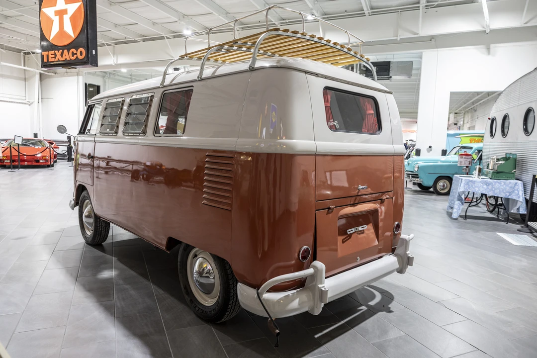1960 Volkswagen Split-Window Camper - Image 8 of 31