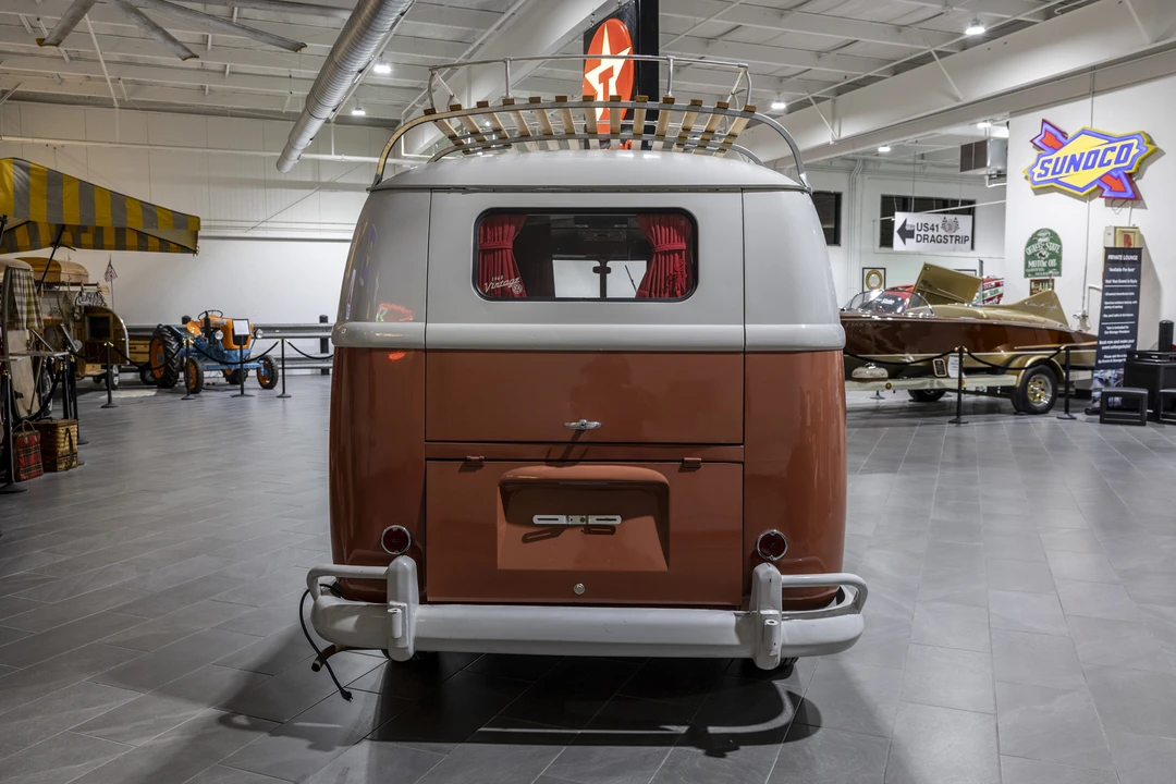 1960 Volkswagen Split-Window Camper - Image 7 of 31