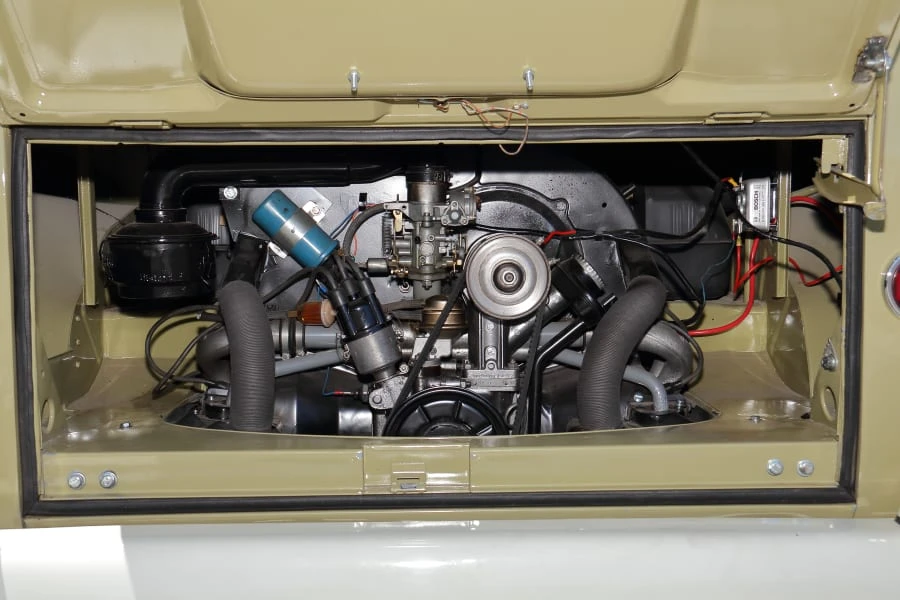 1960 Volkswagen Split-Window Bus - Image 19 of 21