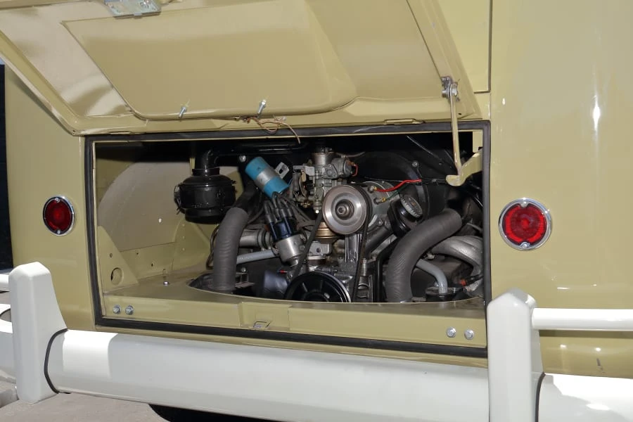 1960 Volkswagen Split-Window Bus - Image 21 of 21