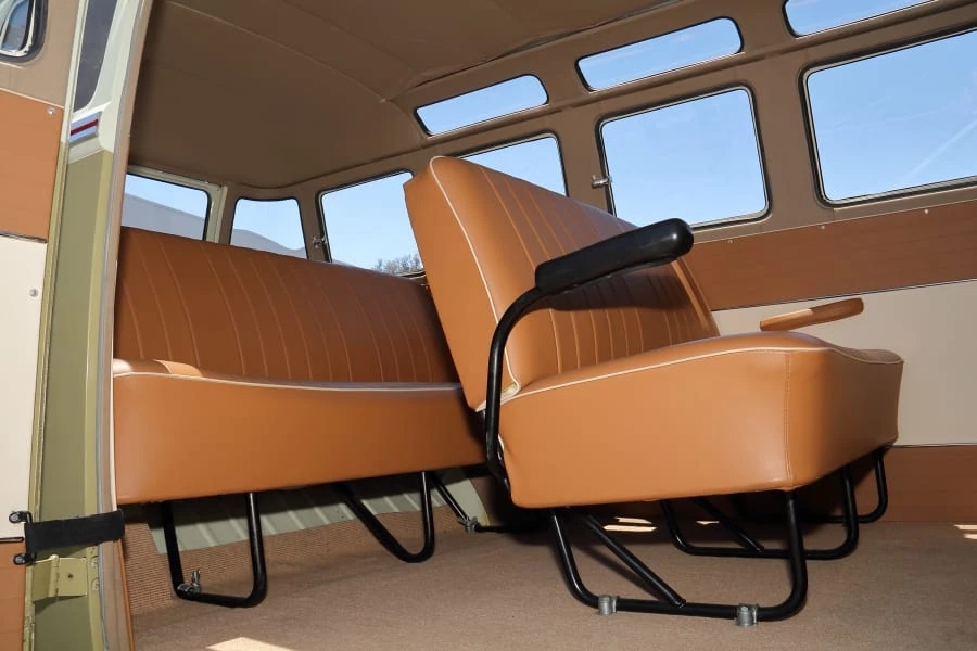1960 Volkswagen Split-Window Bus - Image 17 of 21