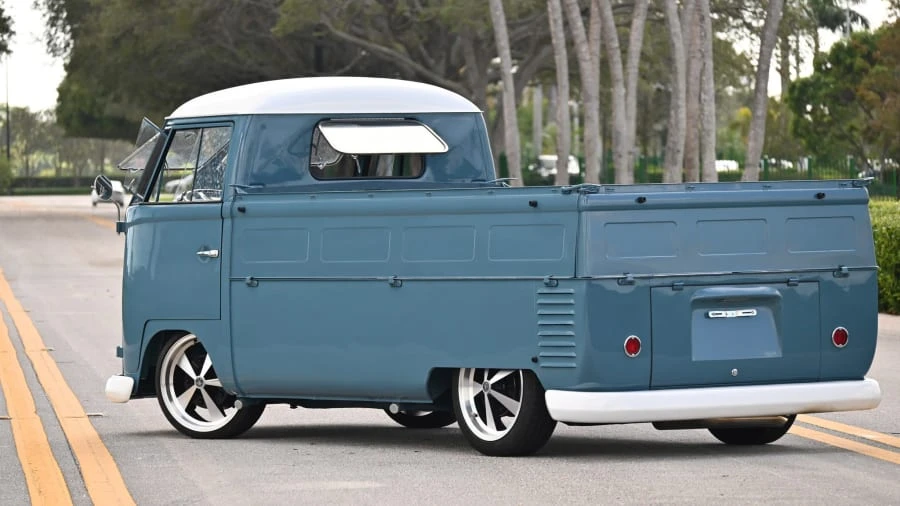 1960 Volkswagen Split-Window Pickup - Image 7 of 31