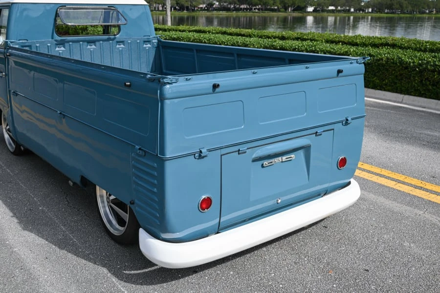 1960 Volkswagen Split-Window Pickup - Image 23 of 31