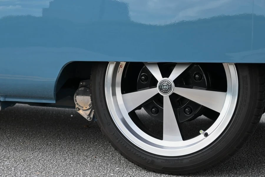 1960 Volkswagen Split-Window Pickup - Image 3 of 5