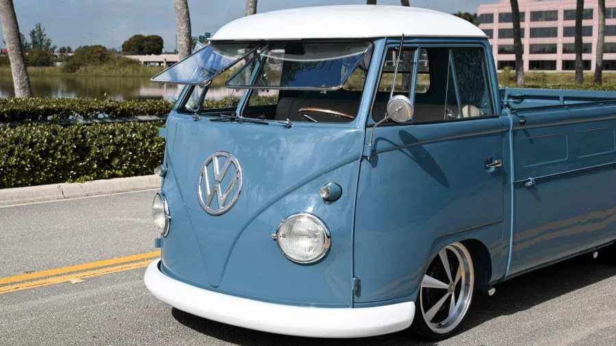 1960 Volkswagen Split-Window Pickup - Image 31 of 31