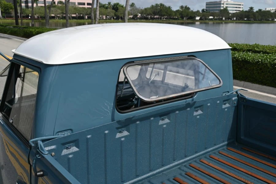 1960 Volkswagen Split-Window Pickup - Image 29 of 31