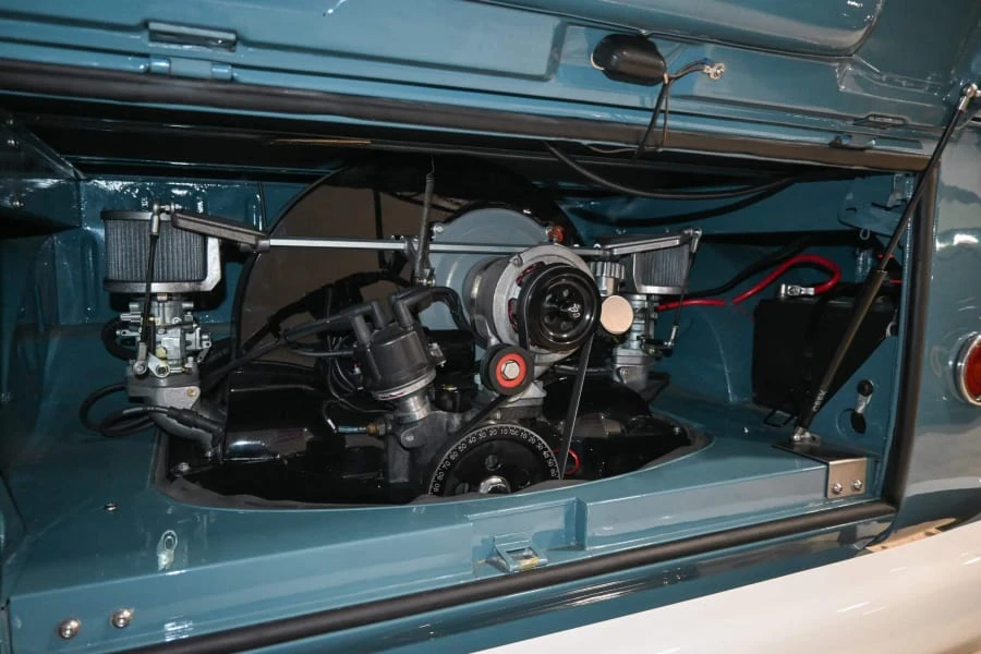 1960 Volkswagen Split-Window Pickup - Image 5 of 5