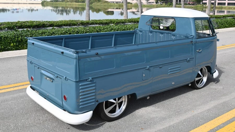 1960 Volkswagen Split-Window Pickup - Image 2 of 31