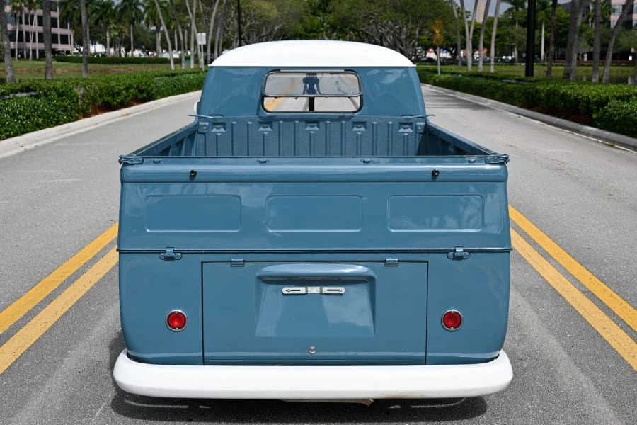 1960 Volkswagen Split-Window Pickup - Image 8 of 31