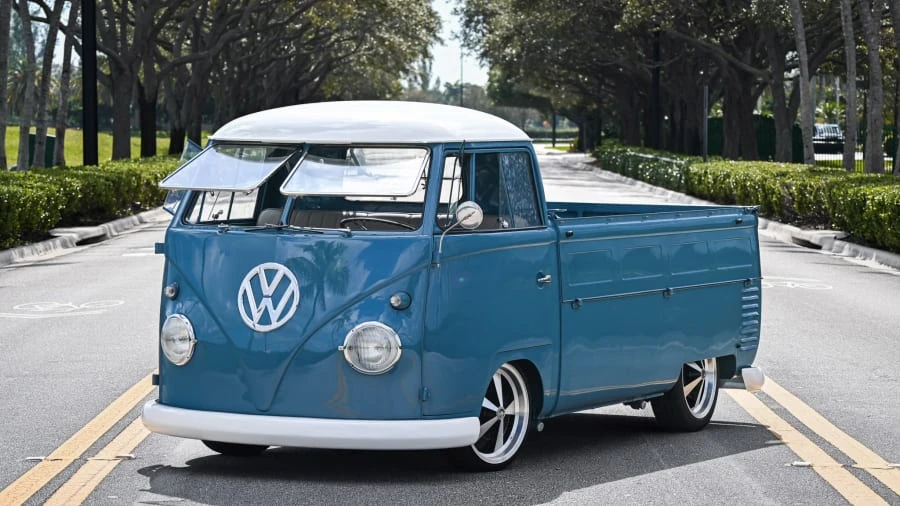 1960 Volkswagen Split-Window Pickup - Image 13 of 31