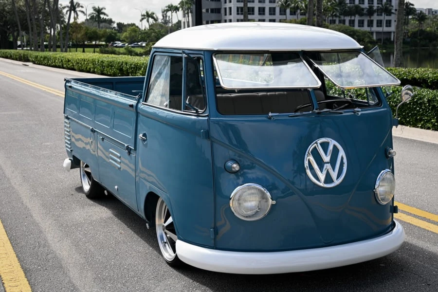1960 Volkswagen Split-Window Pickup - Image 10 of 31