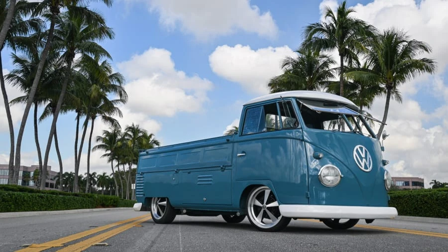 1960 Volkswagen Split-Window Pickup - Image 5 of 31