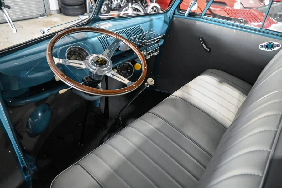 1960 Volkswagen Split-Window Pickup - Image 4 of 5